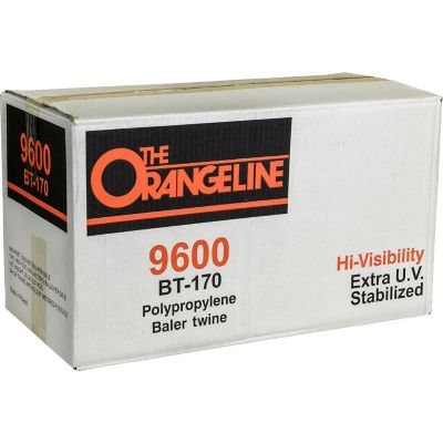 Image showing  9,600 ft. Polypropylene Baler Twine, 170 lb. Knot Strength