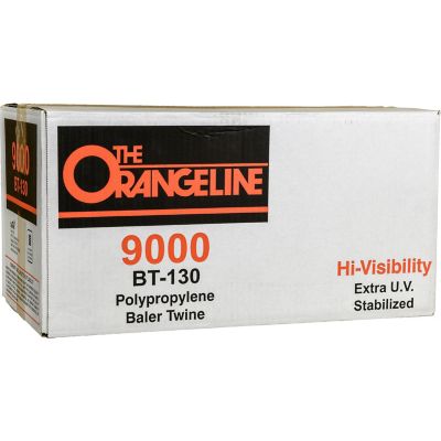 Image showing  9,000 ft. Polypropylene Baler Twine, 130 lb. Knot Strength