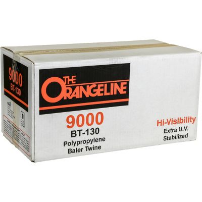 Image showing  9,000 ft. Polypropylene Baler Twine, 130 lb. Knot Strength