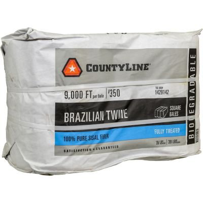 Image showing  9,000 ft. Brazilian Baler Twine, 2-Pack