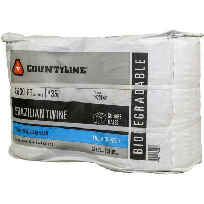 Image showing  9,000 ft. Brazilian Baler Twine, 2-Pack