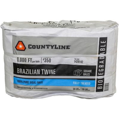 Image showing  9,000 ft. Brazilian Baler Twine, 2-Pack