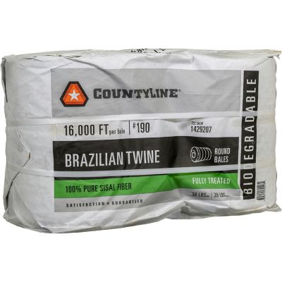 Image showing  16,000 ft. Brazilian Baler Twine, 2-Pack