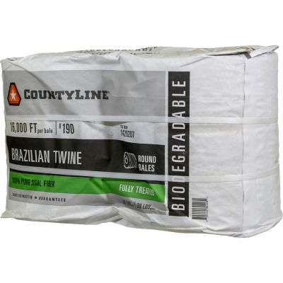 Image showing  16,000 ft. Brazilian Baler Twine, 2-Pack