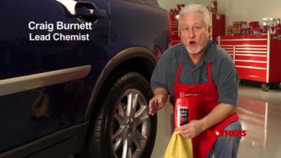 Image showing  12 oz. Back-to-Black Trim and Plastic Restorer