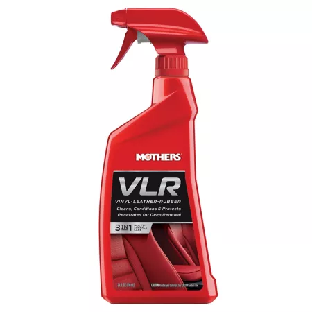 Mothers 24 oz VLR rubber and vinyl leather cleaner Protectants