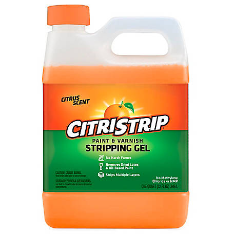 Citristrip 1 qt. Stripping Gel, Non-NMP