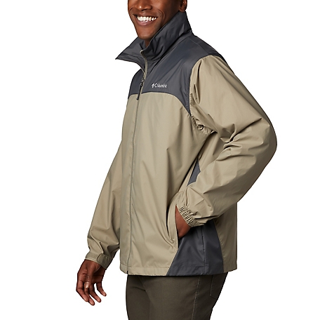 Columbia Sportswear Men's Glennaker Lake Rain Jacket, 1442361010 at Tractor  Supply Co.
