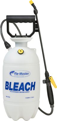 Flo-Master 1.5 gal. 30 PSI Bleach Sprayer