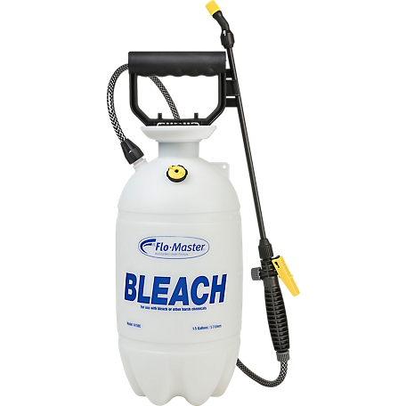 Flo-Master 1.5 gal. 30 PSI Bleach Sprayer