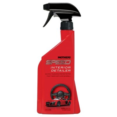 Mothers 24 oz. Speed Interior Detailer