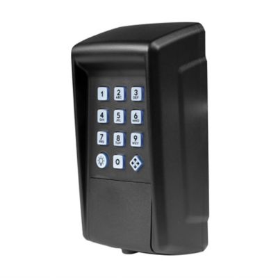 Image showing  Wireless Digital Keypad for Automatic Gate Openers