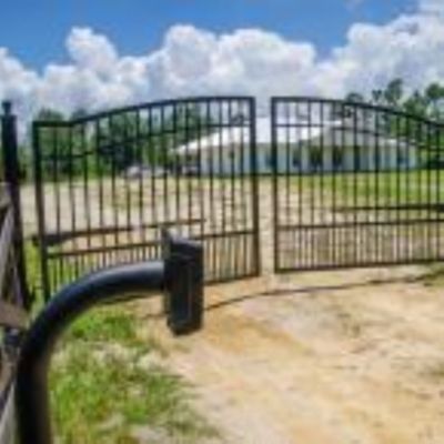 Image showing  Wireless Digital Keypad for Automatic Gate Openers
