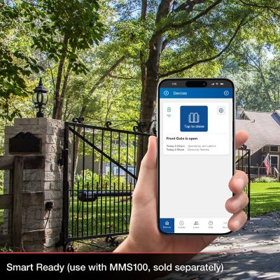 Image showing  Gate Opener Wireless Connectivity System, 10 Member Capacity, 1/2 Mile Range