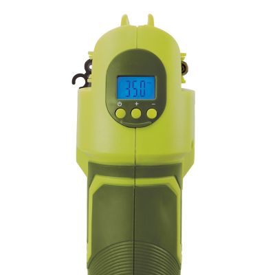 Image showing  24-Volt iON+ 2.0-Ah Cordless Portable Air Compressor, 24V-AJC-LTE