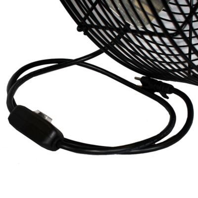 Image showing  24 in. Indoor/Outdoor Deep-Guard Circulation Fan