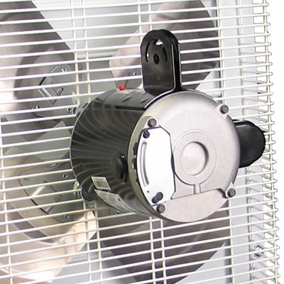 Image showing  20 in. Tapered Shutter-Style Exhaust Fan
