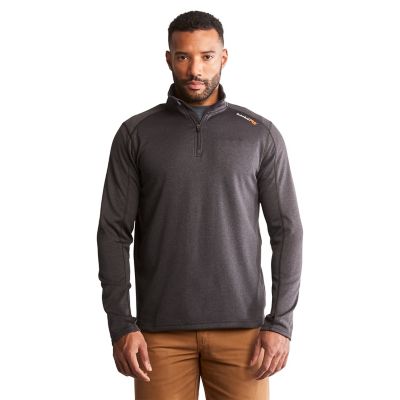 Timberland PRO Men's Understory 1/4-Zip Fleece Pullover at Tractor ...