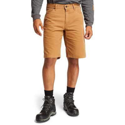 Timberland PRO Men's Classic Fit Son-of-a-Short Work Shorts