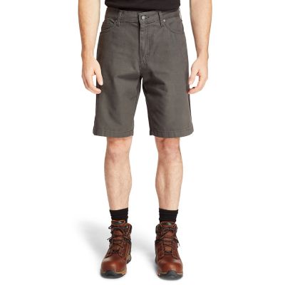 Timberland PRO Men's Classic Fit Son-of-a-Short Work Shorts