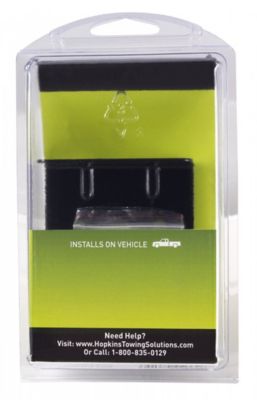 Image showing  7-RV Blade and 6-Pole Round Mounting Bracket