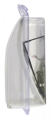 Image showing  7-RV Blade and 6-Pole Round Mounting Bracket