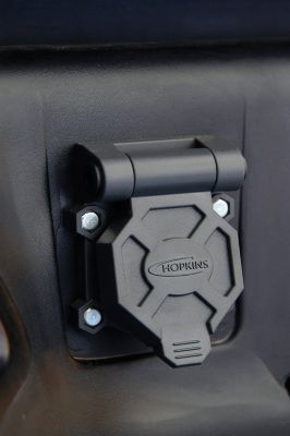 Image showing  7-RV Blade Endurance Vehicle Side Wiring Kit