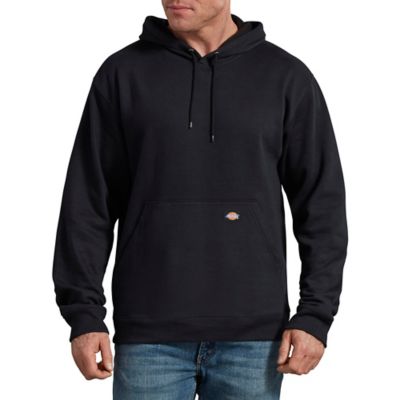 Dickies Men's Fleece Pullover Hoodie Sweatshirt