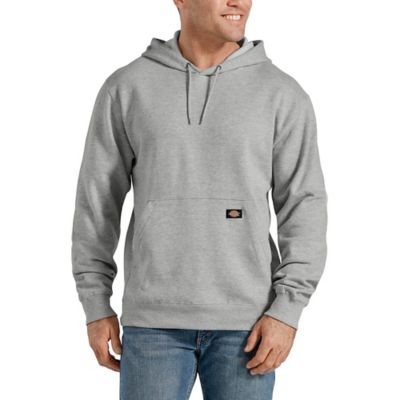 Dickies Men's Fleece Pullover Hoodie Sweatshirt
