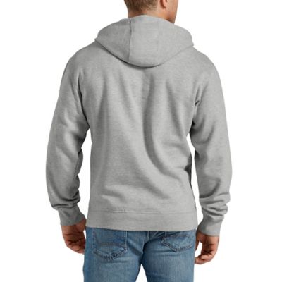 Image showing 1 th Dickies Men's Fleece Pullover Hoodie Sweatshirt