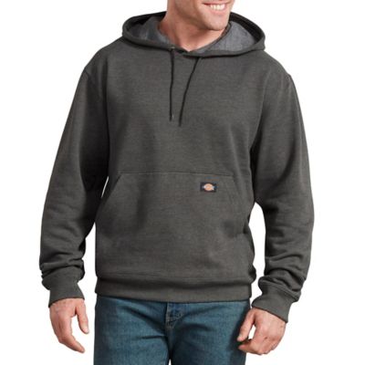 Dickies Men's Fleece Pullover Hoodie Sweatshirt