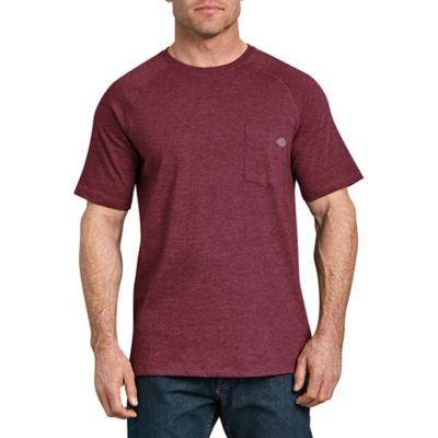 Dickies Men's Temp-iQ Performance Cooling T-Shirt