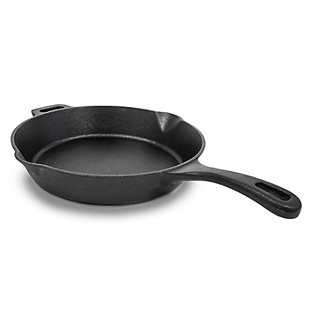 100R — cast iron cookware