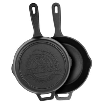 Image showing  Cast Iron Starter Kit, 6 pc.