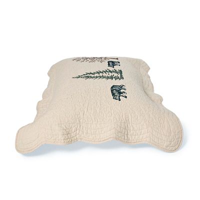 Image showing  Bear Creek Pillow Sham