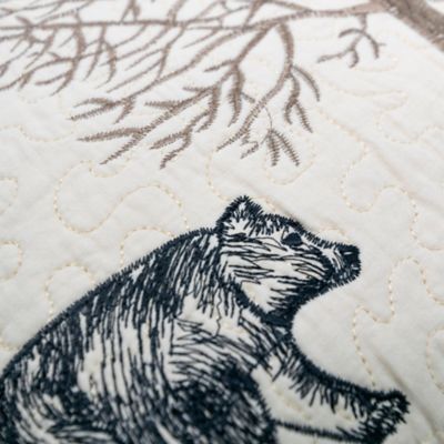 Image showing  Bear Creek Quilt, King