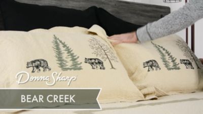 Image showing  Bear Creek Quilt, King