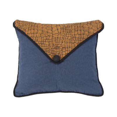 Image showing  Midnight Bear Envelope-Flap Decorative Pillow
