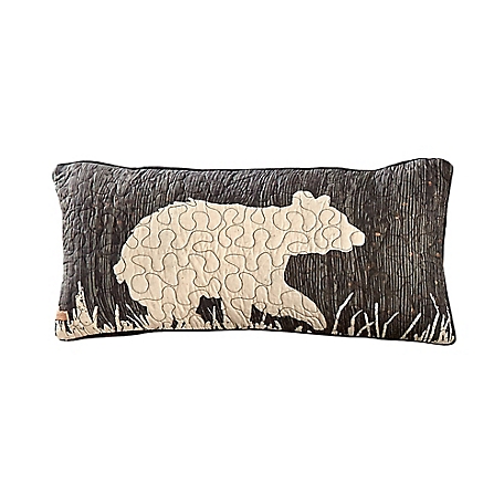 Donna Sharp Moonlit Bear Rectangular Pillow