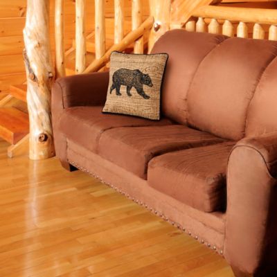 Image showing  Oakland Bear Decorative Pillow