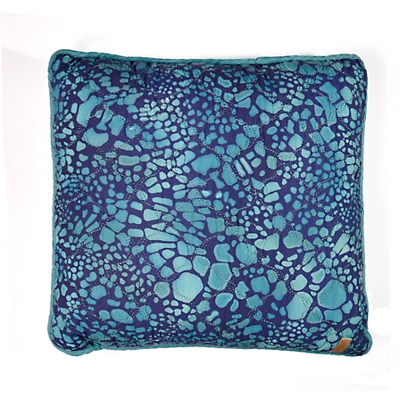 Donna Sharp Summer Surf Ocean Decorative Pillow