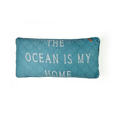 Donna Sharp Summer Surf Home Decorative Pillow