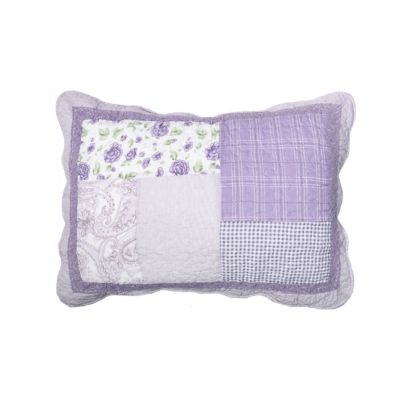 Donna Sharp Lavender Rose Sham