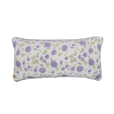 Donna Sharp Lavender Rose Rectangular Pillow