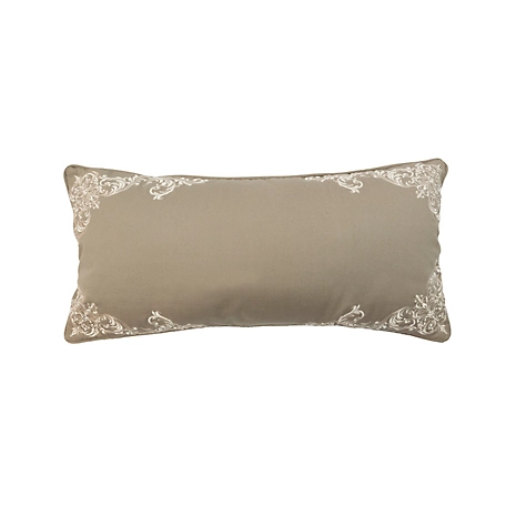 Donna Sharp American Beauty Decorative Rectangle Pillow