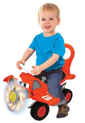 kiddieland dusty activity plane instructions