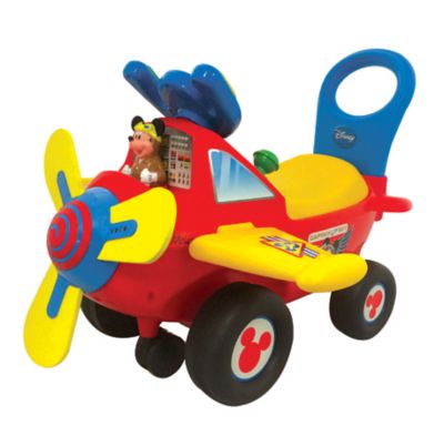 mickey mouse clubhouse airplane toy