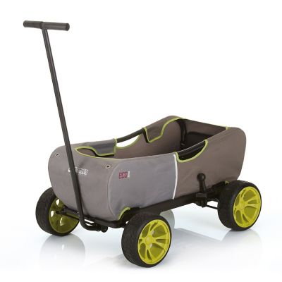 Image showing  EcoMobile Hand-Pull Foldable Wagon, Forest