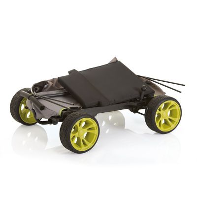 Image showing  EcoMobile Hand-Pull Foldable Wagon, Forest