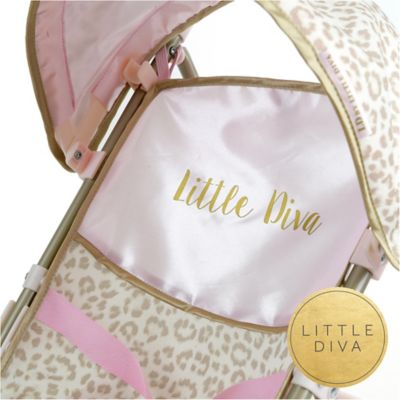 hauck little diva dolls pram